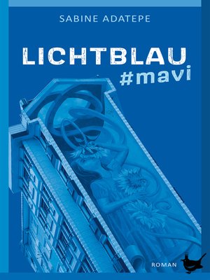 cover image of Lichtblau